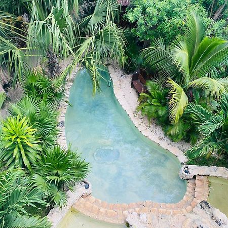 Jaakbal Tulum Apartment Luaran gambar