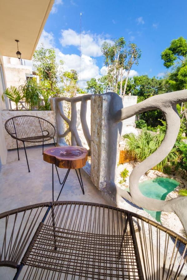 Jaakbal Tulum Apartment Luaran gambar