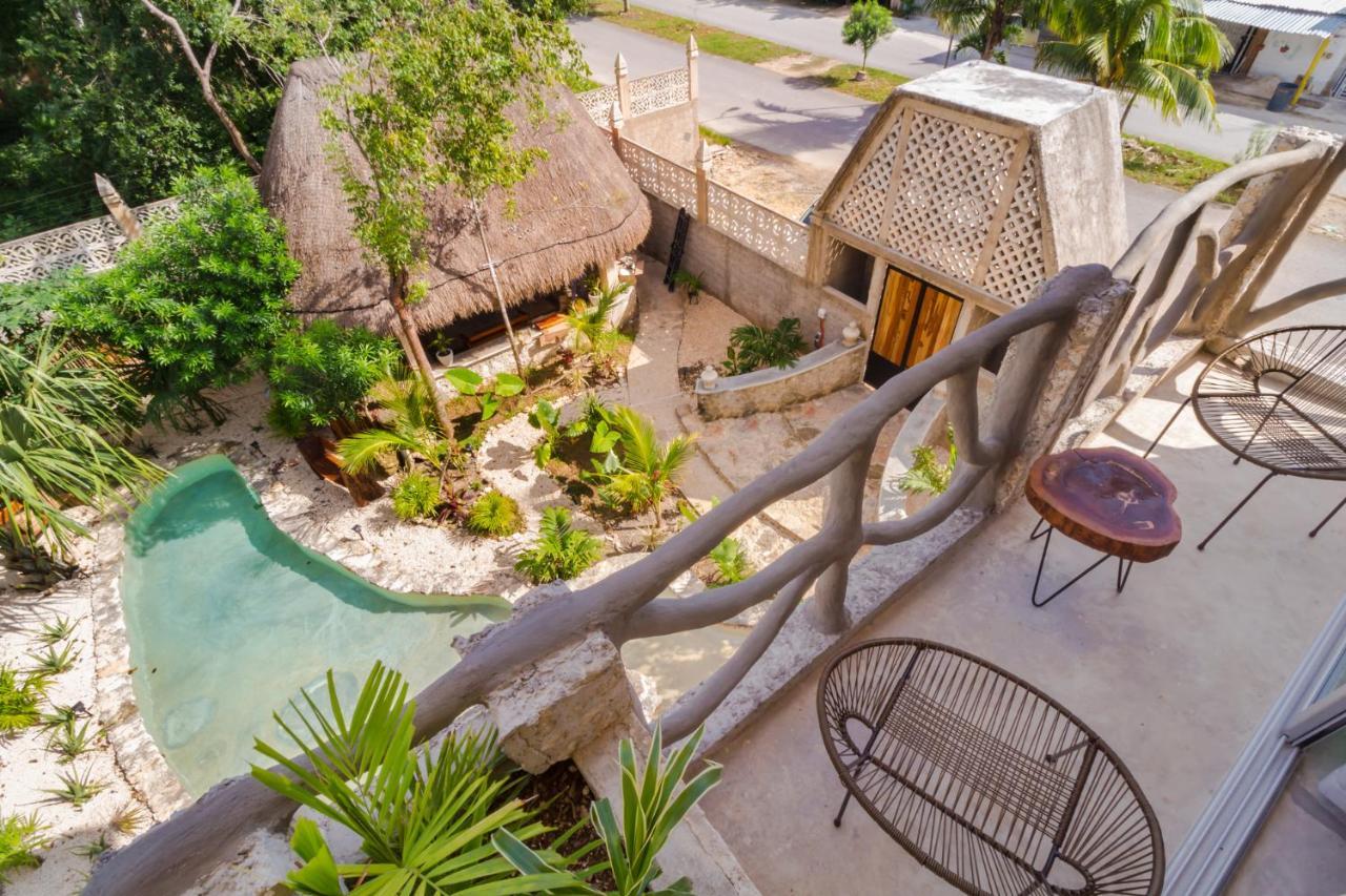 Jaakbal Tulum Apartment Luaran gambar