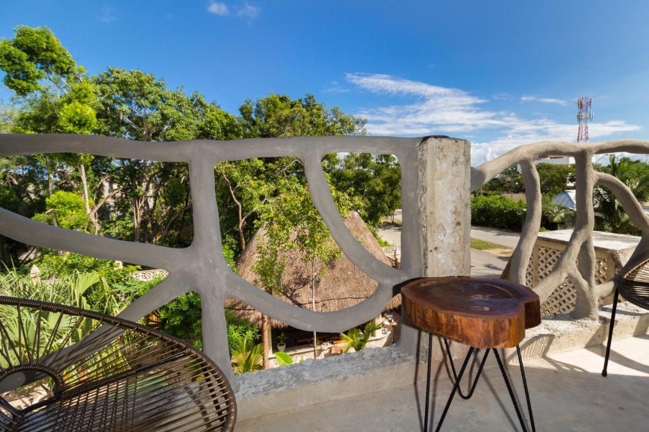 Jaakbal Tulum Apartment Luaran gambar