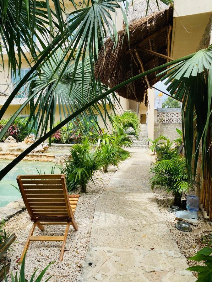 Jaakbal Tulum Apartment Luaran gambar