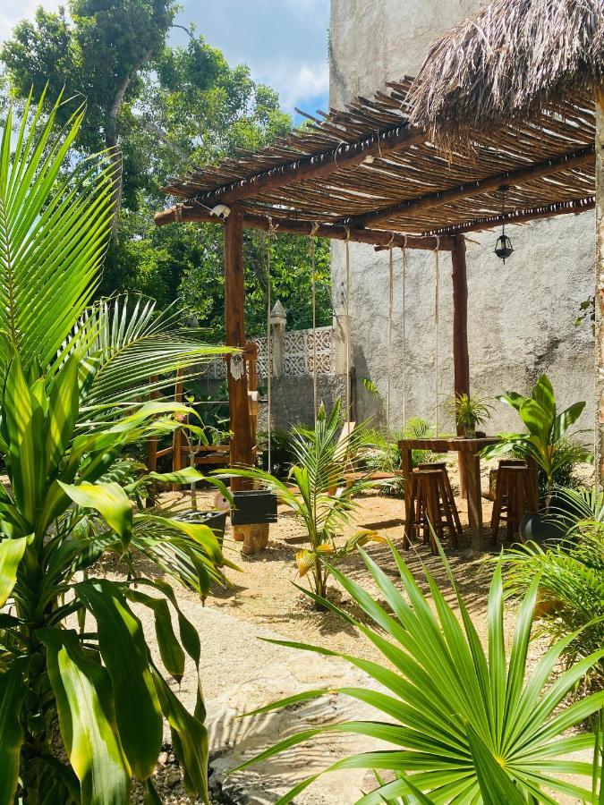 Jaakbal Tulum Apartment Luaran gambar