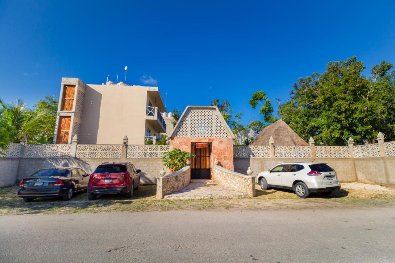 Jaakbal Tulum Apartment Luaran gambar