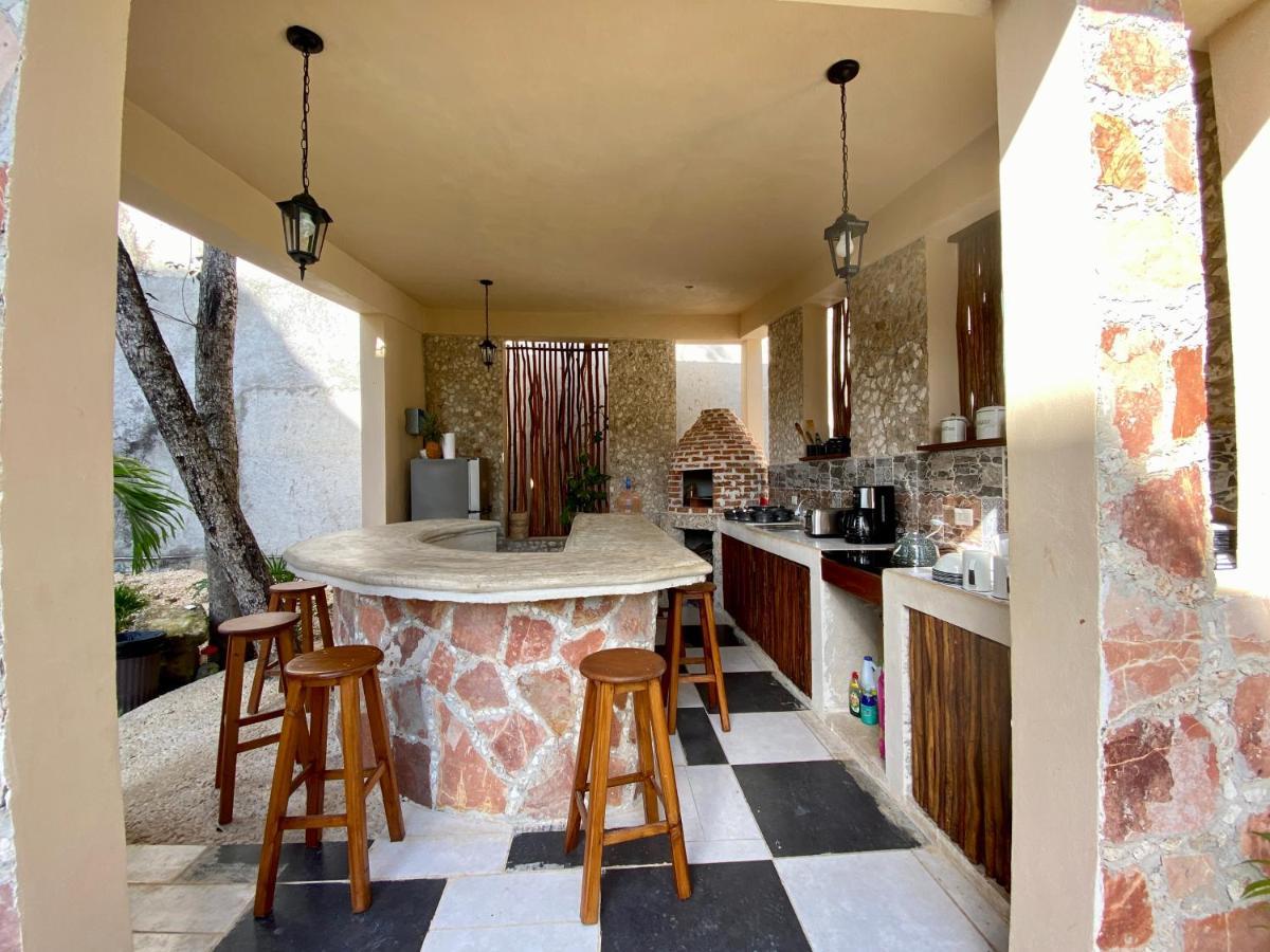 Jaakbal Tulum Apartment Luaran gambar