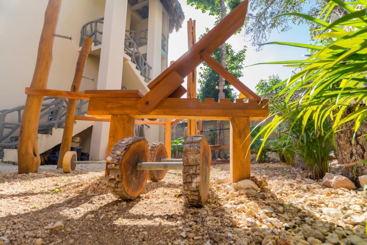 Jaakbal Tulum Apartment Luaran gambar