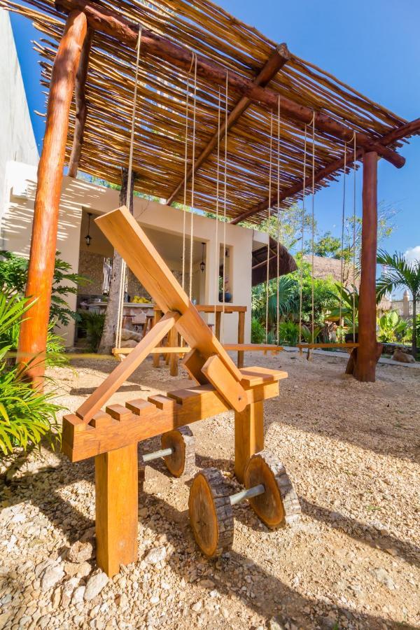 Jaakbal Tulum Apartment Luaran gambar