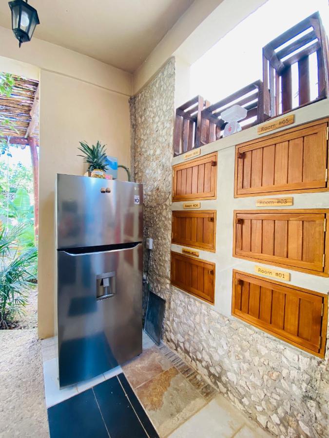 Jaakbal Tulum Apartment Luaran gambar
