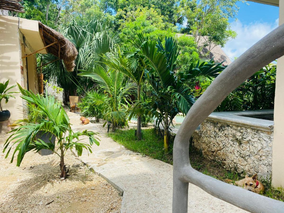 Jaakbal Tulum Apartment Luaran gambar