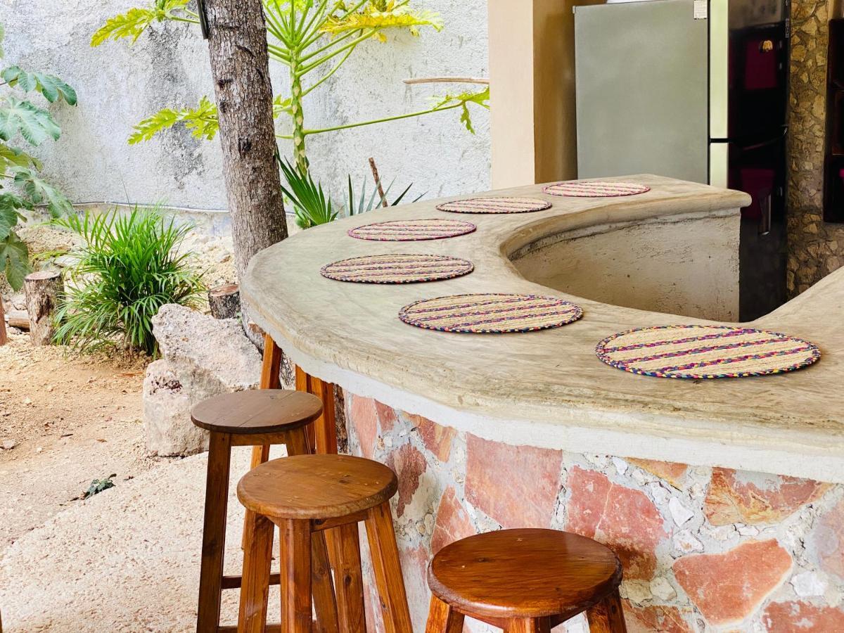 Jaakbal Tulum Apartment Luaran gambar