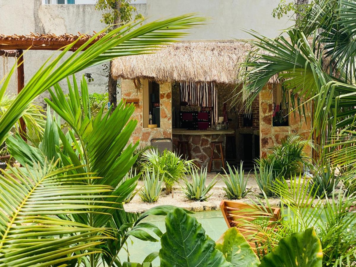 Jaakbal Tulum Apartment Luaran gambar