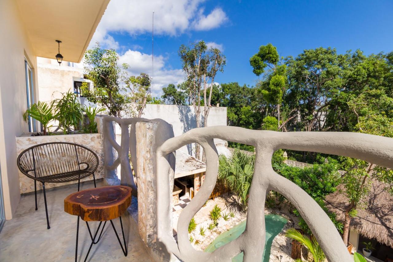 Jaakbal Tulum Apartment Luaran gambar