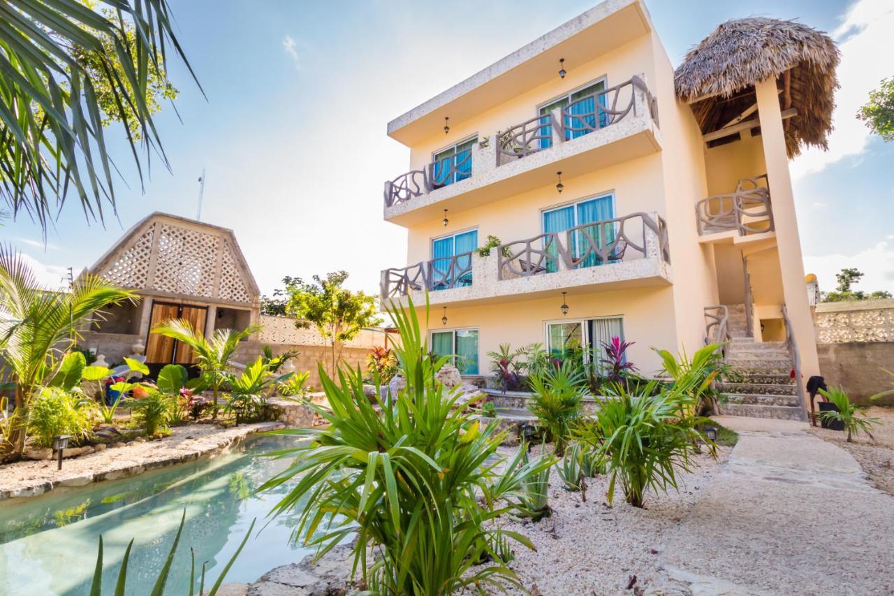 Jaakbal Tulum Apartment Luaran gambar