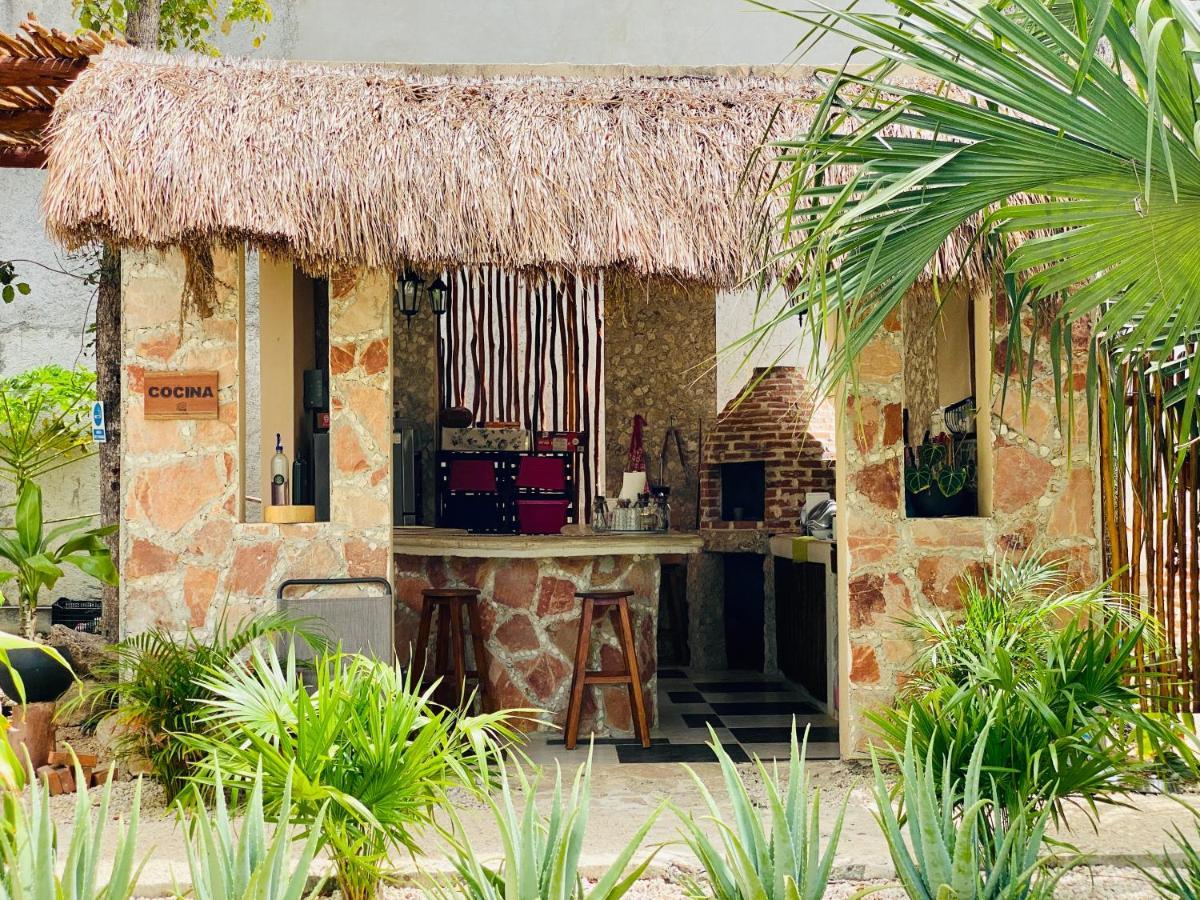 Jaakbal Tulum Apartment Luaran gambar