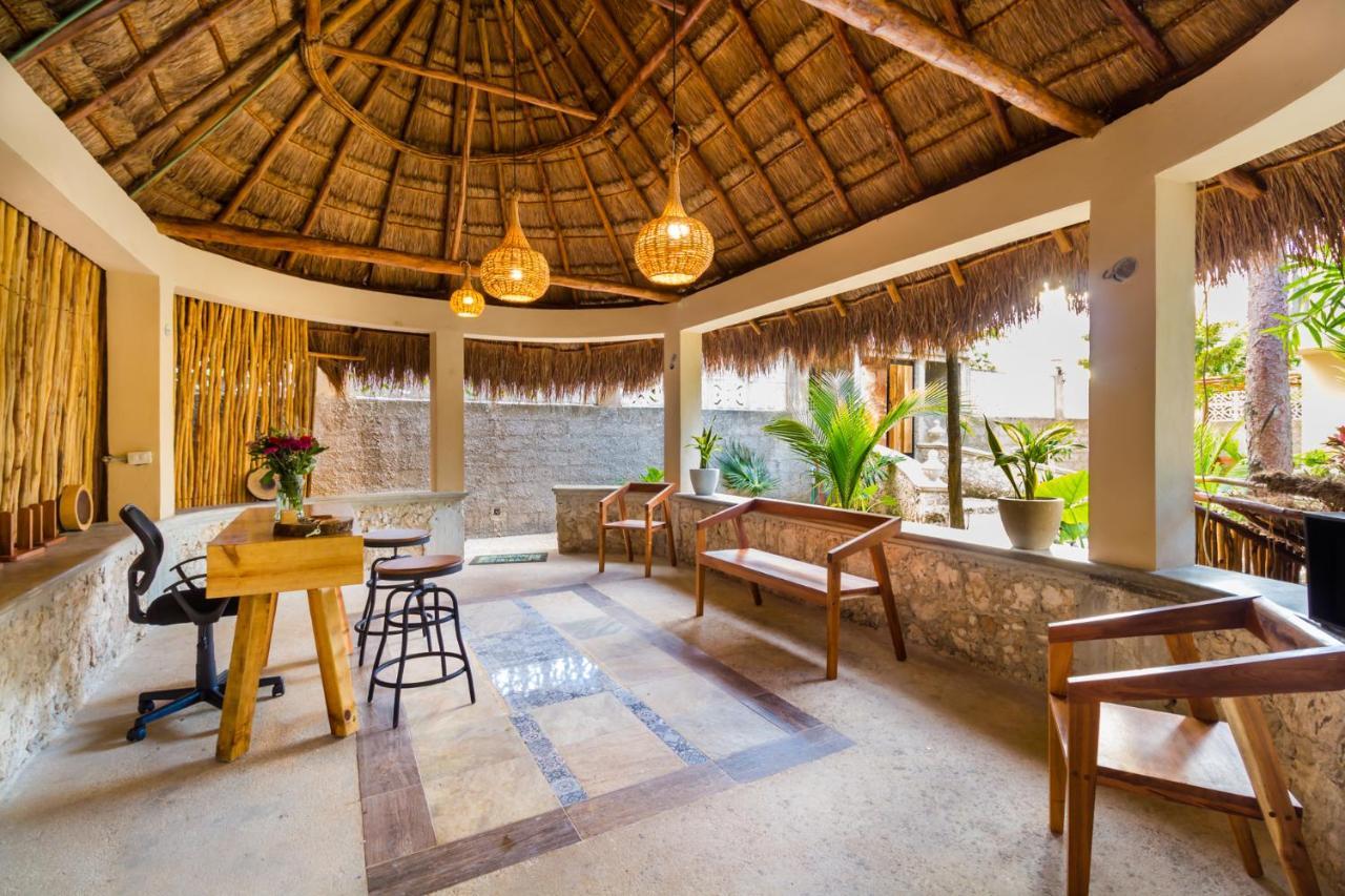 Jaakbal Tulum Apartment Luaran gambar