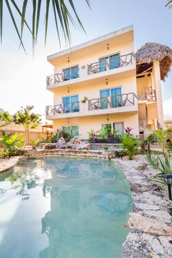 Jaakbal Tulum Apartment Luaran gambar