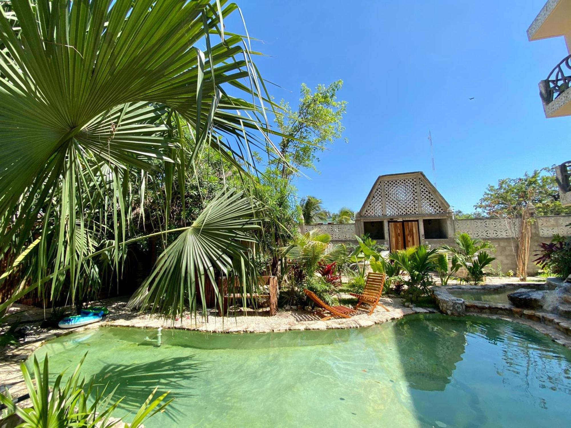 Jaakbal Tulum Apartment Luaran gambar