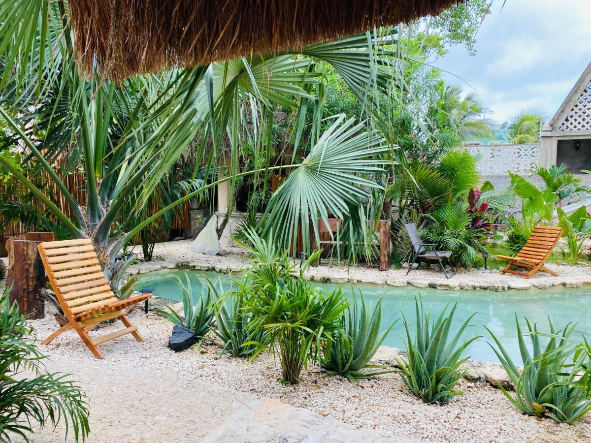 Jaakbal Tulum Apartment Luaran gambar