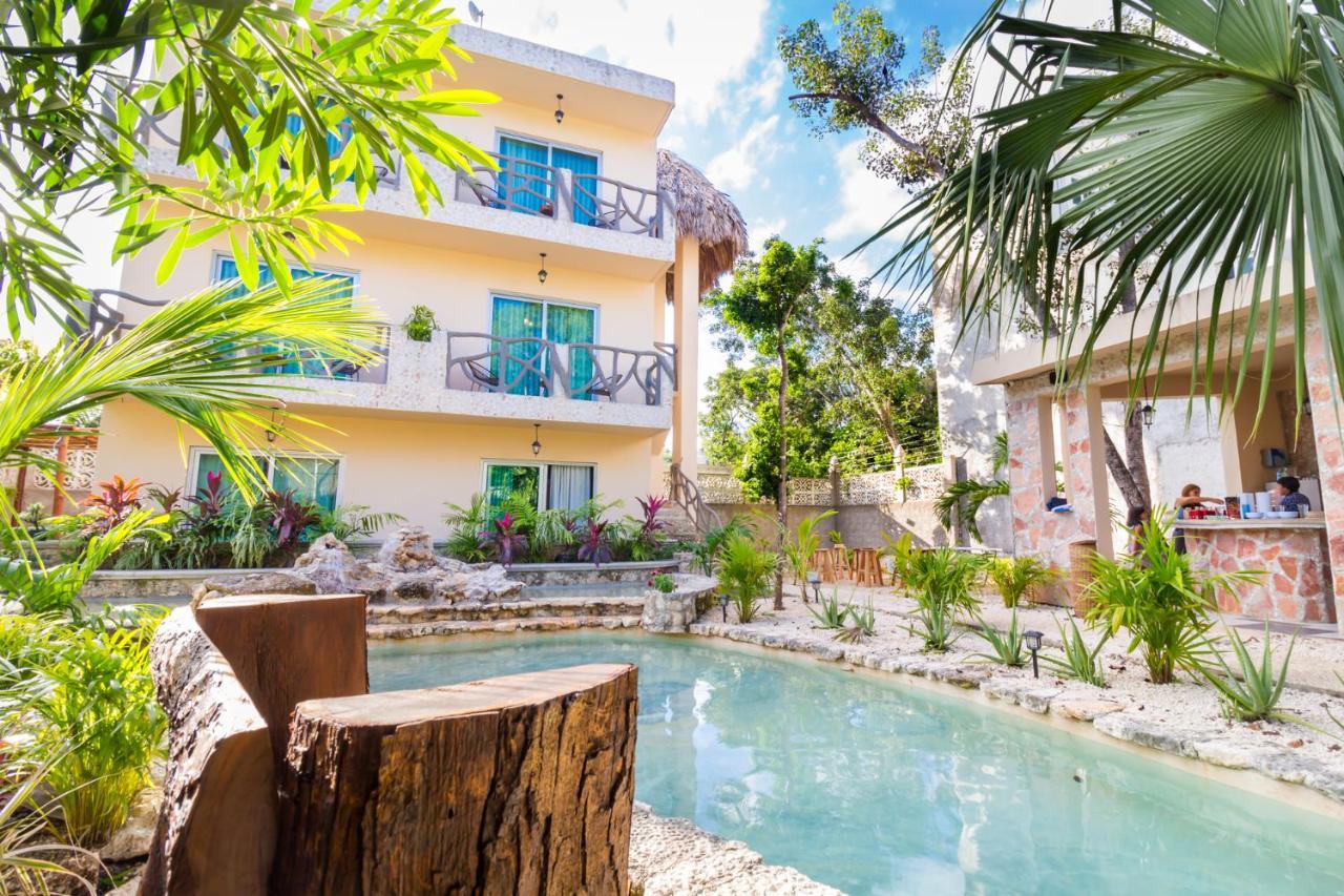 Jaakbal Tulum Apartment Luaran gambar
