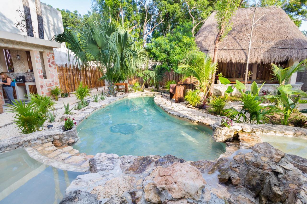 Jaakbal Tulum Apartment Luaran gambar