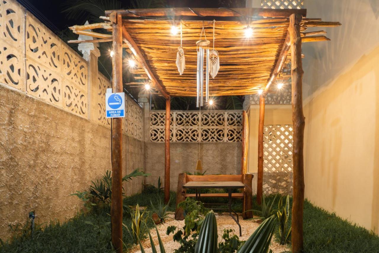 Jaakbal Tulum Apartment Luaran gambar
