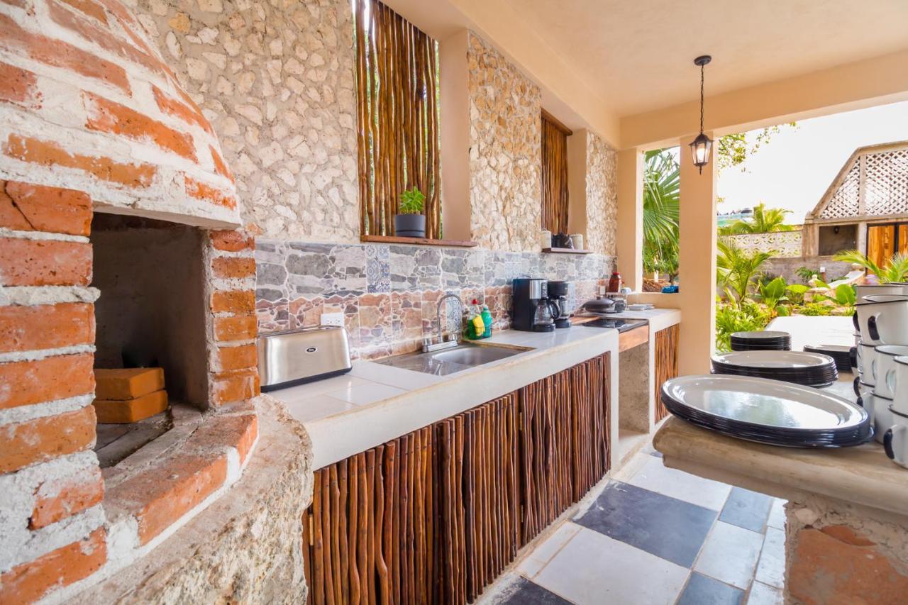 Jaakbal Tulum Apartment Luaran gambar