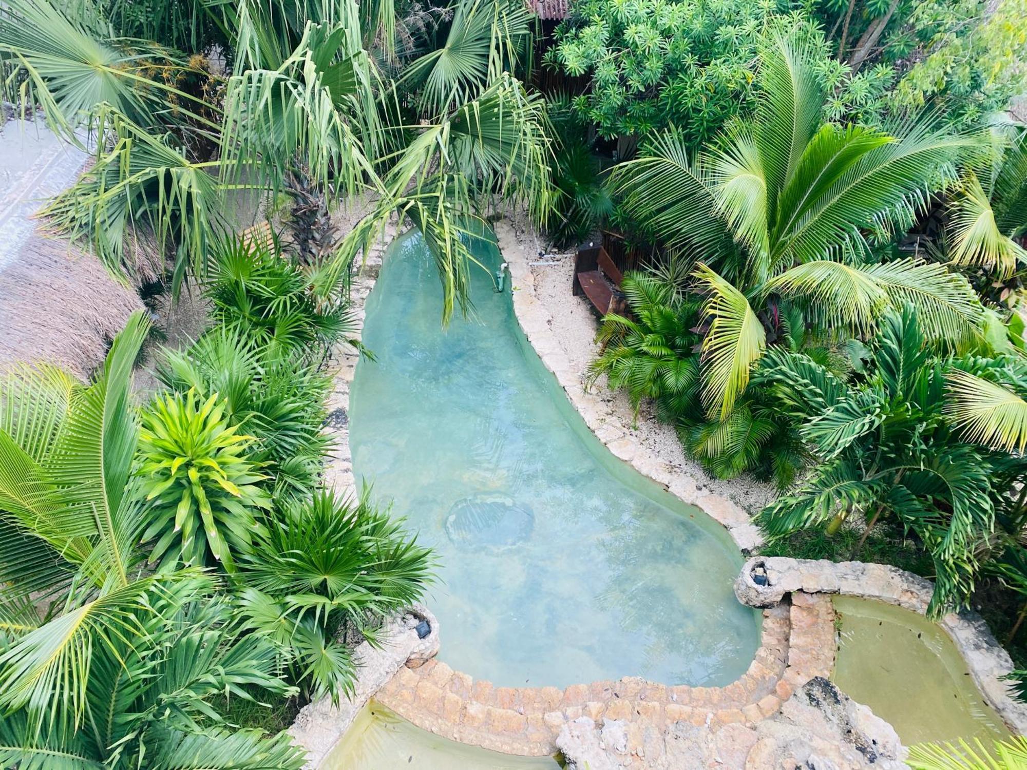 Jaakbal Tulum Apartment Luaran gambar